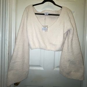 Oh Polly size L crop top
